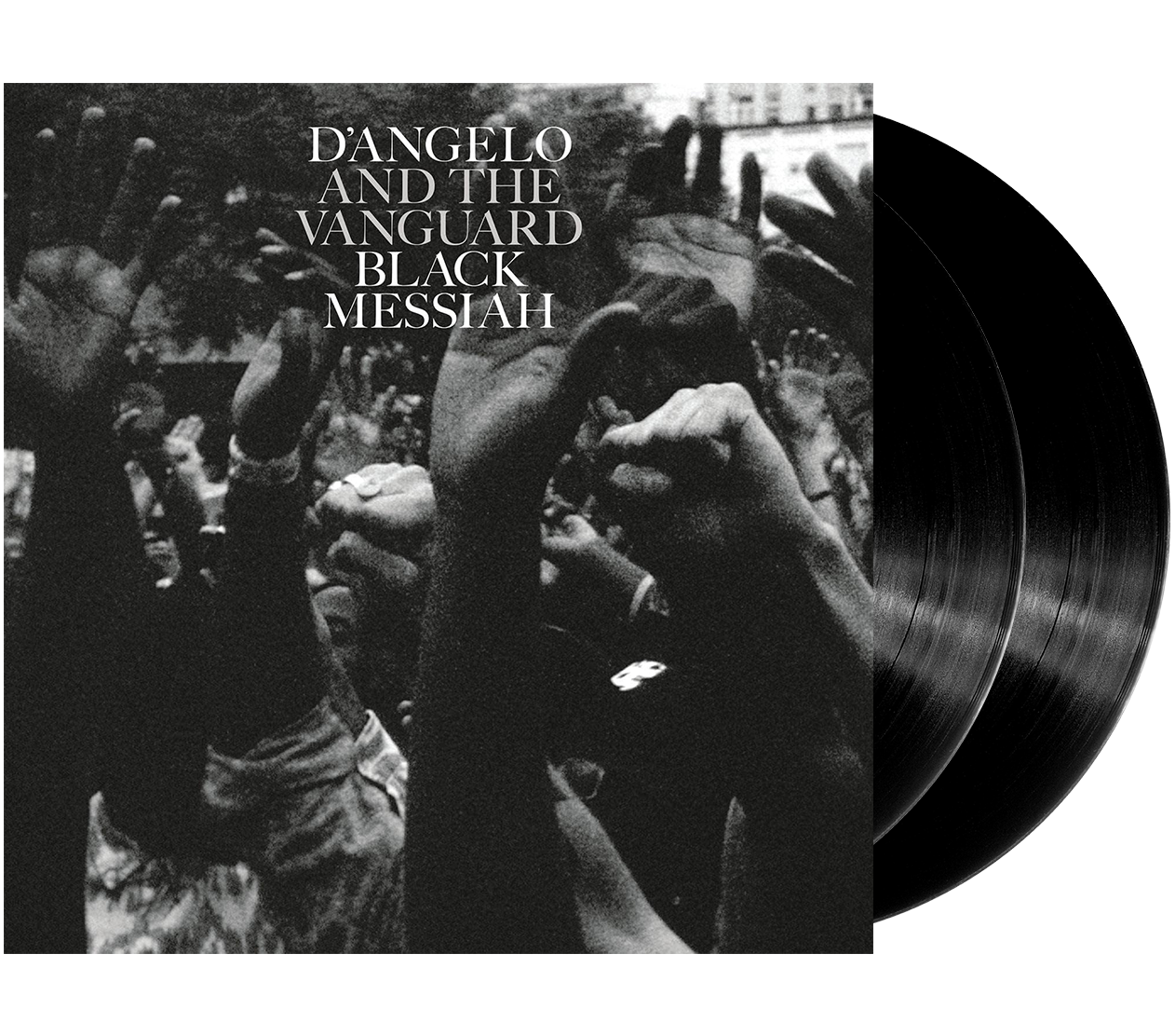 Image of Black Messiah (2LP)